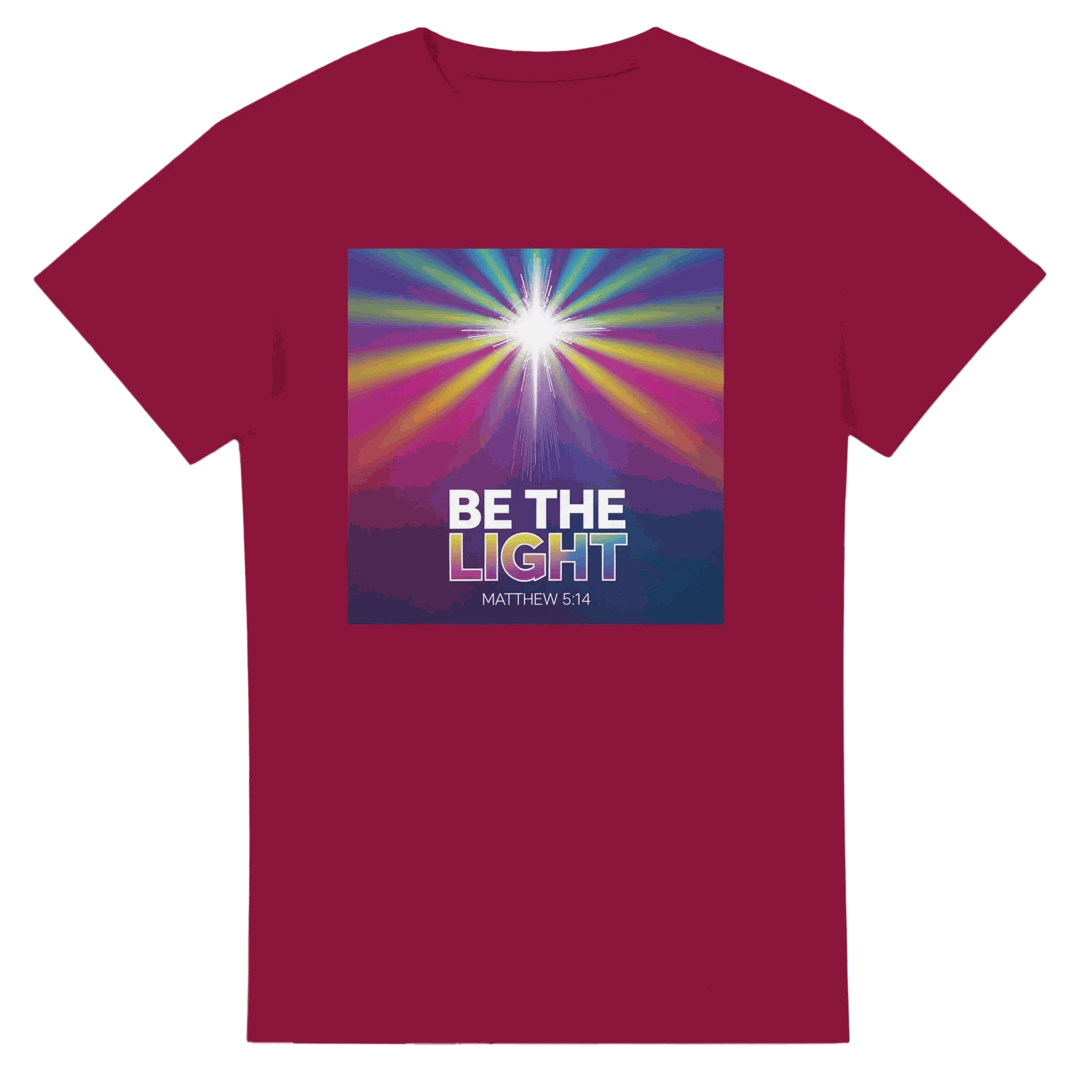 Be the Light Heavyweight