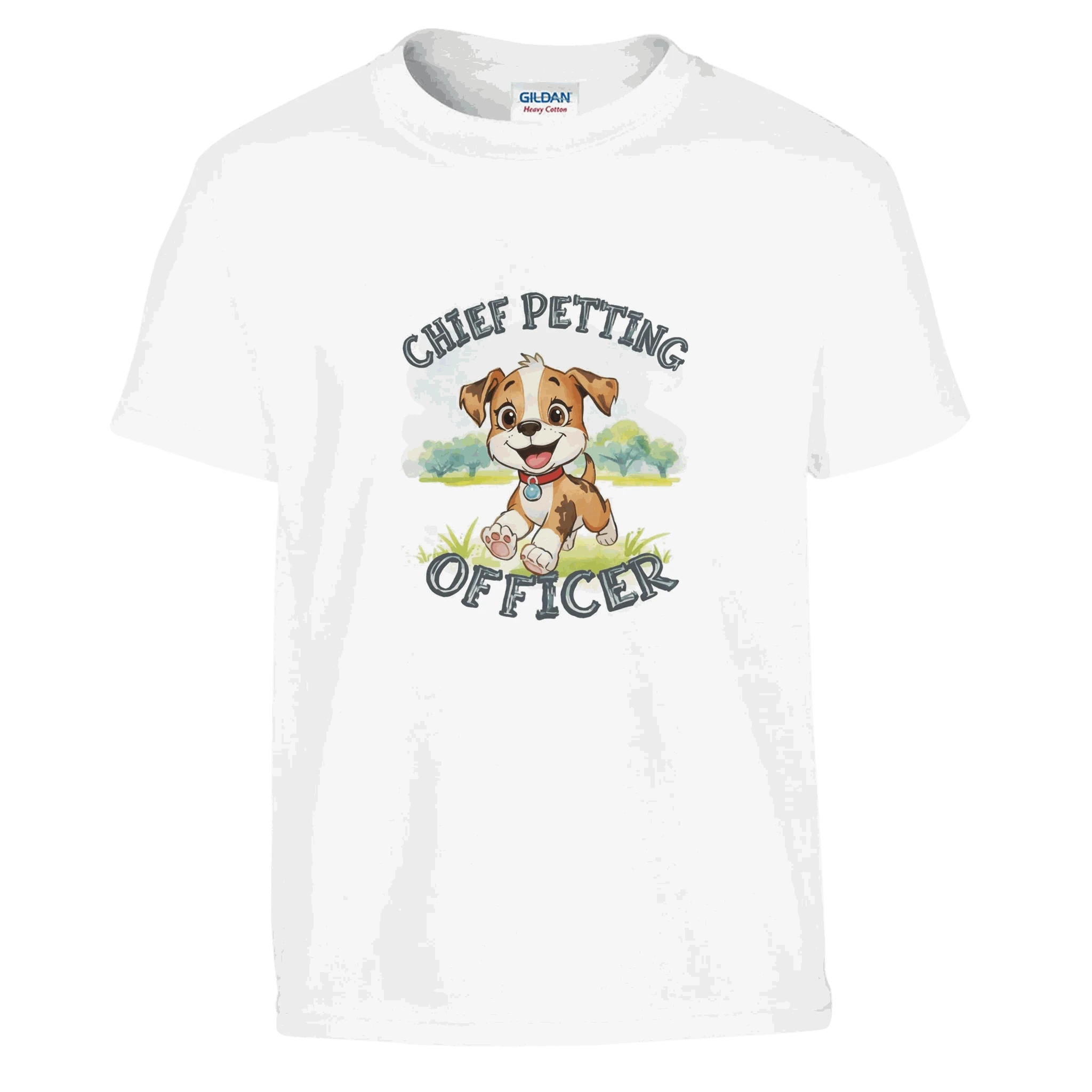 Chief Petting Officer