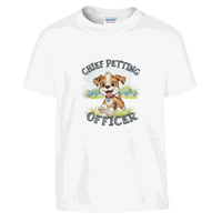 Load image into Gallery viewer, Chief Petting Officer