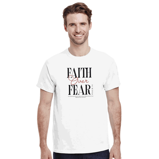 Faith Over Fear