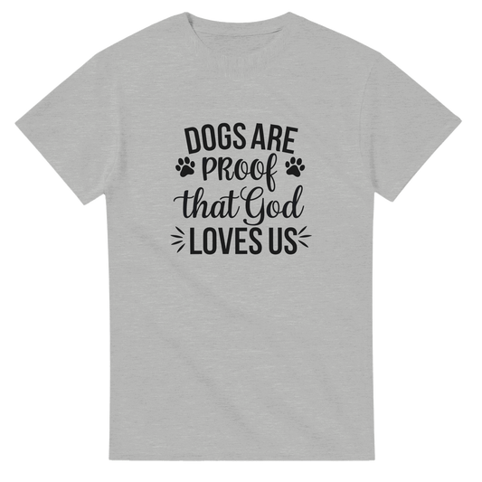 Dogs are Proof Crewneck