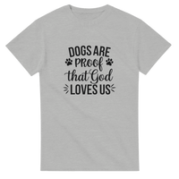 Load image into Gallery viewer, Dogs are Proof Crewneck