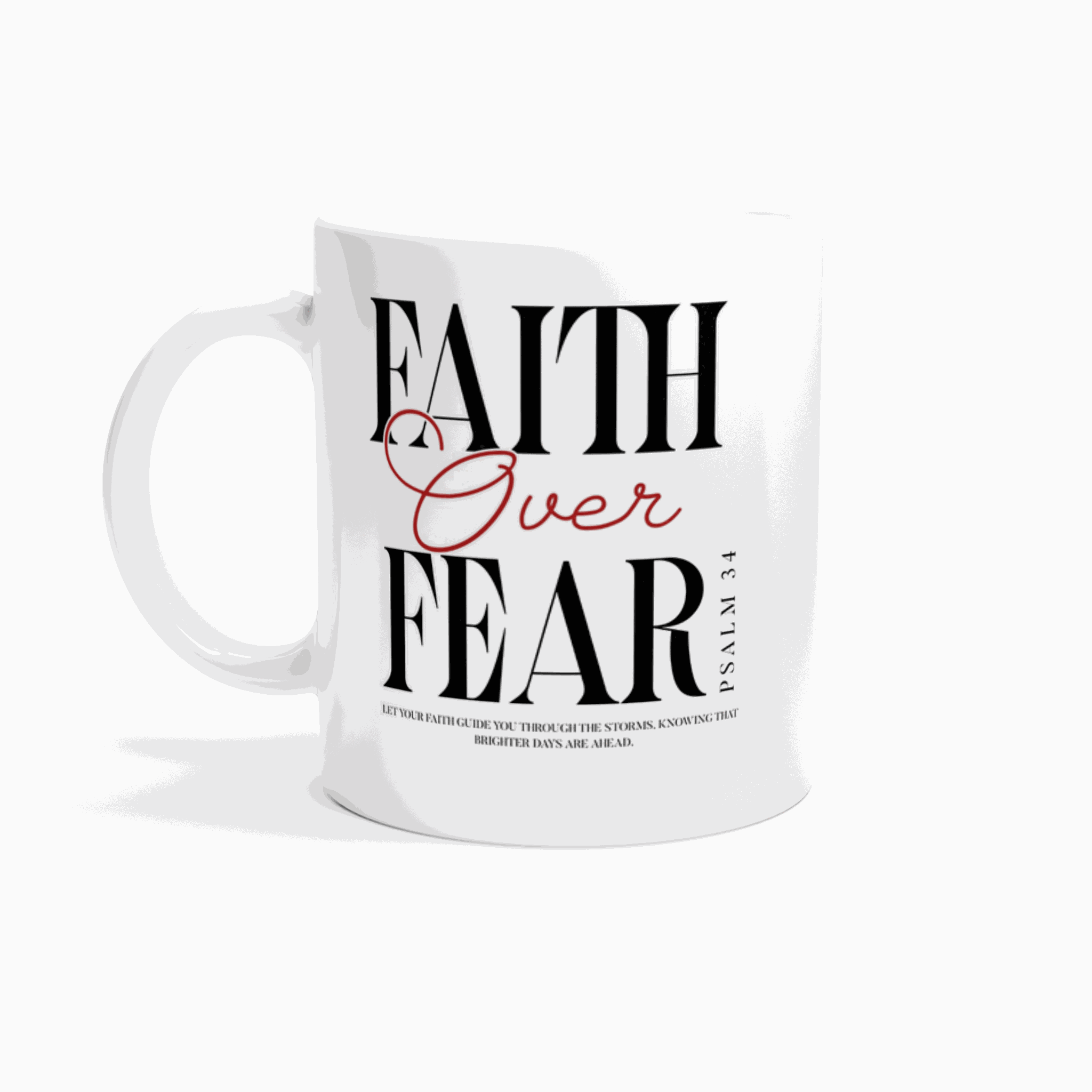Faith Over Fear