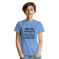 Load image into Gallery viewer, Dogs are Proof Crewneck