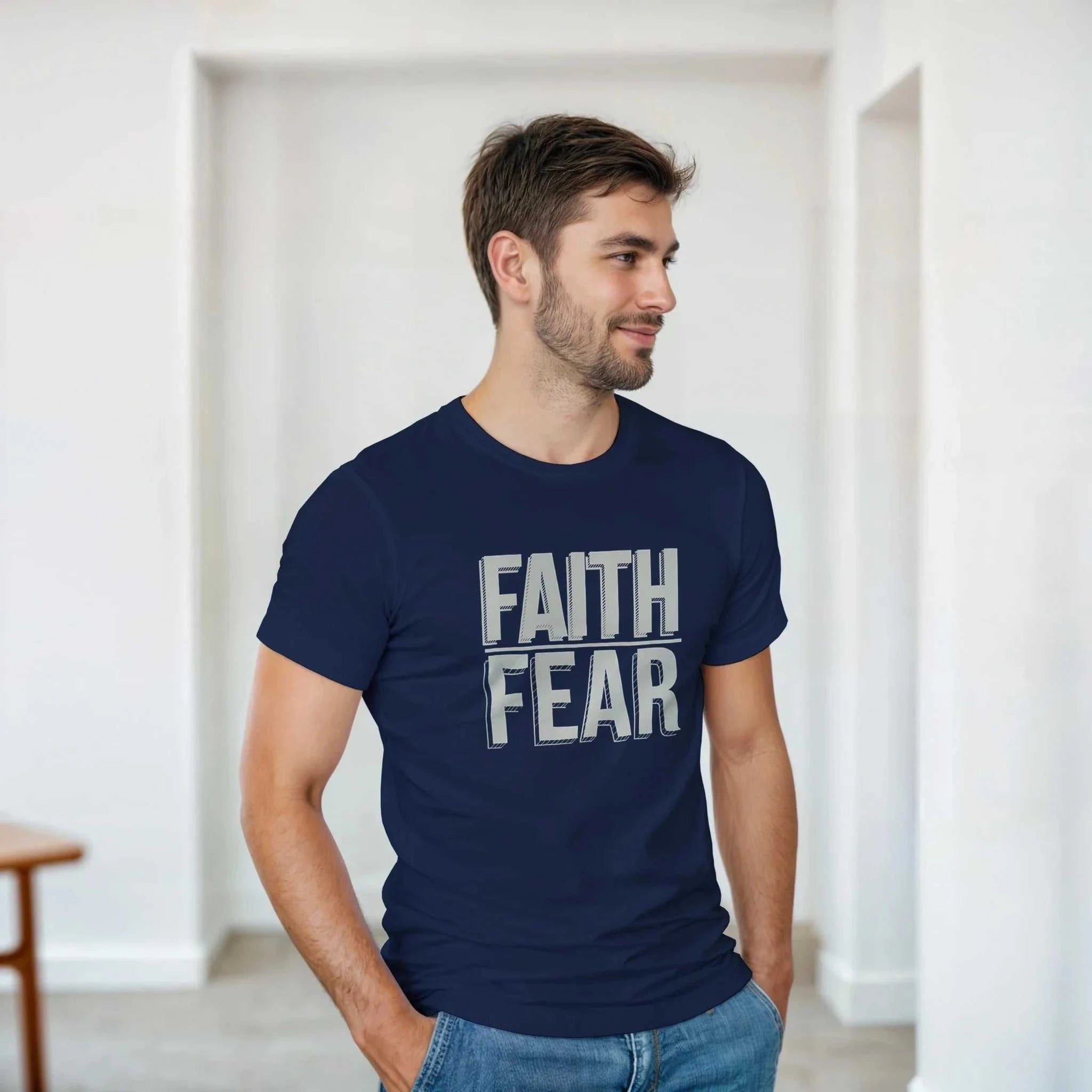 Faith Over Fear