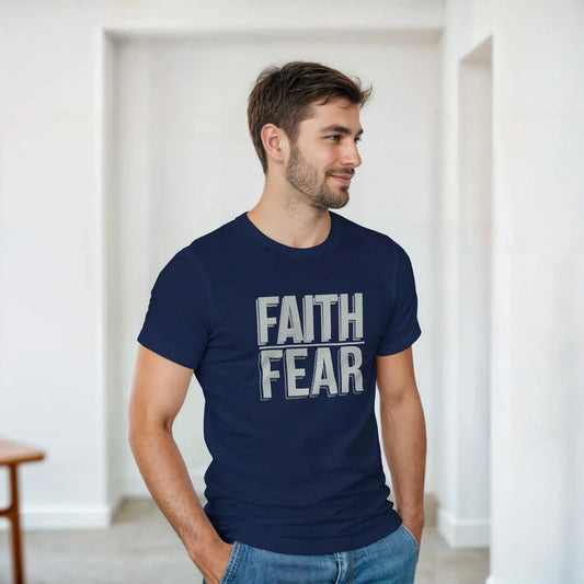 Faith Over Fear