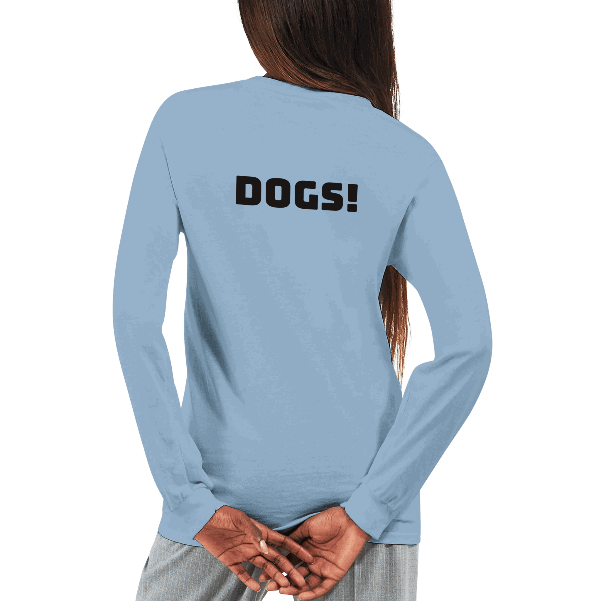Best Friends long sleeve t-shirt