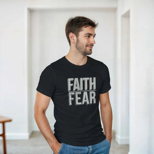 Faith Over Fear