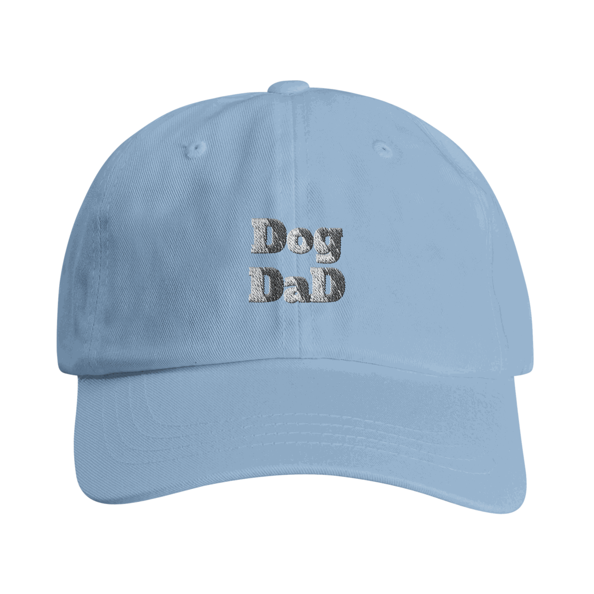 Low-Profile Cotton Twill Cap