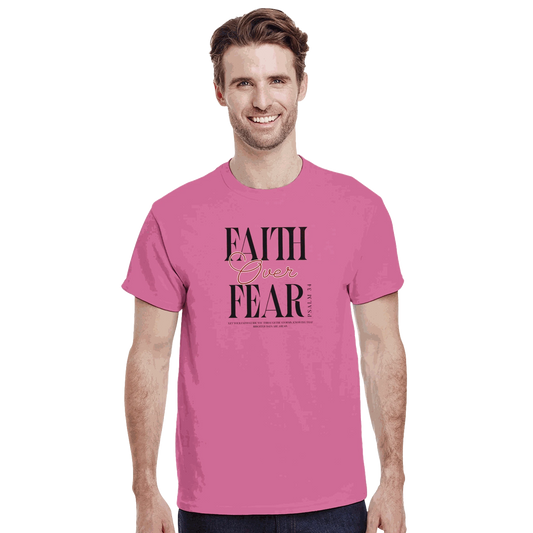 Faith Over Fear