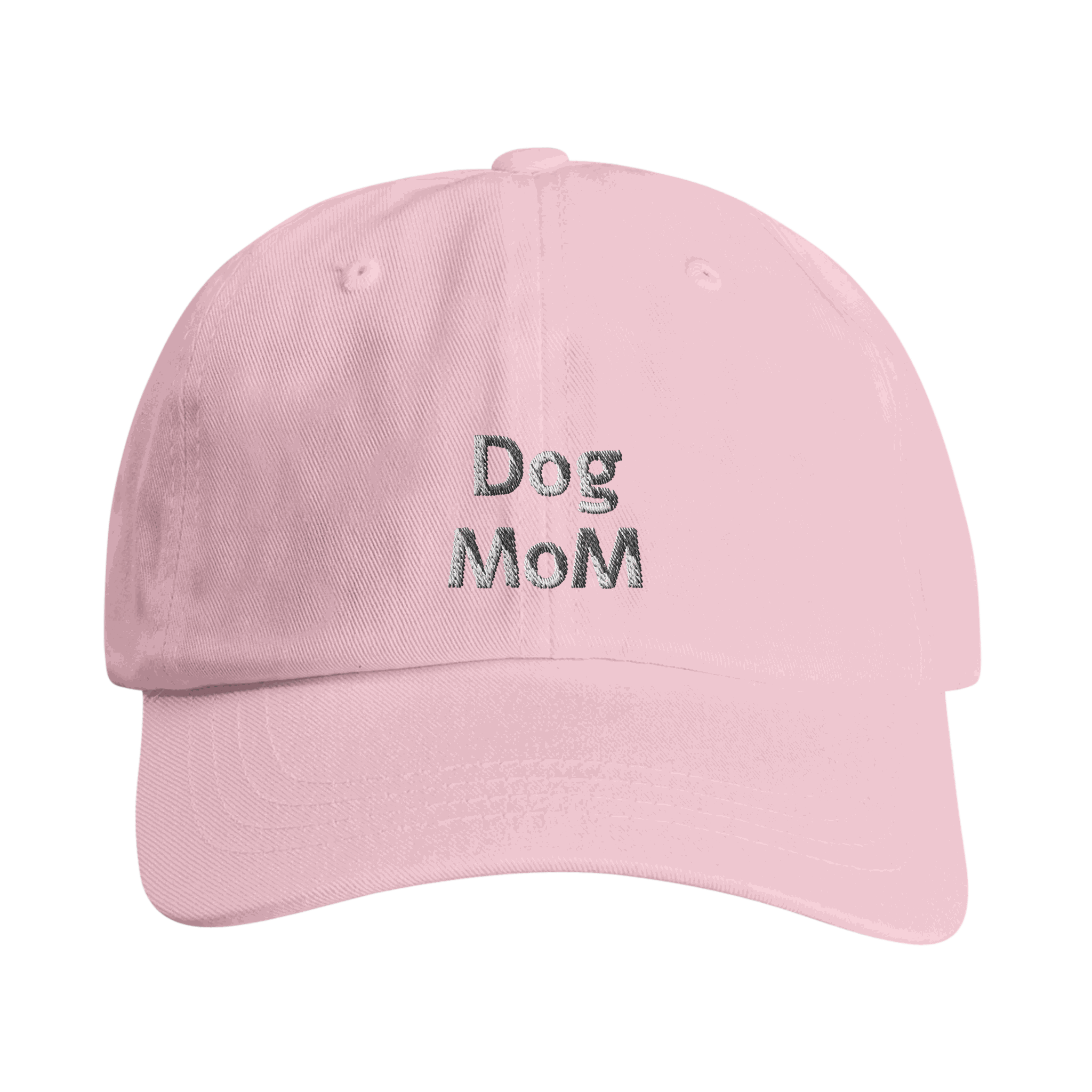 Adult Low-Profile Cotton Twill Cap