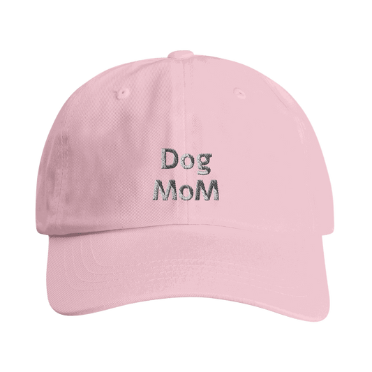Adult Low-Profile Cotton Twill Cap