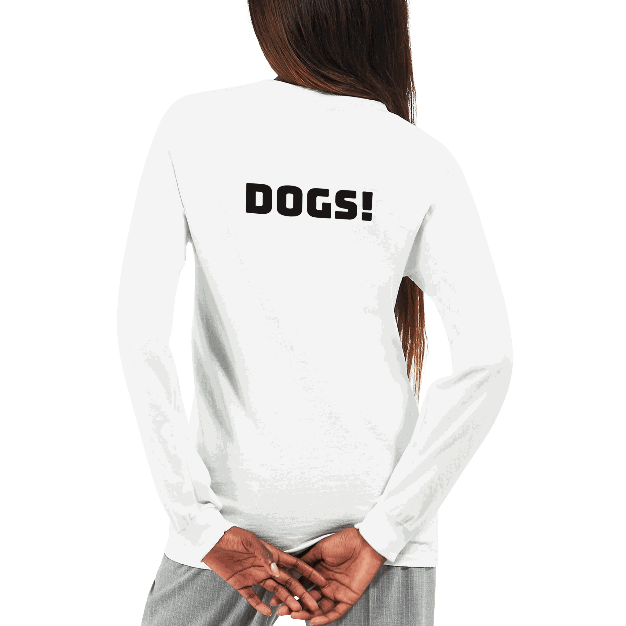Best Friends long sleeve t-shirt